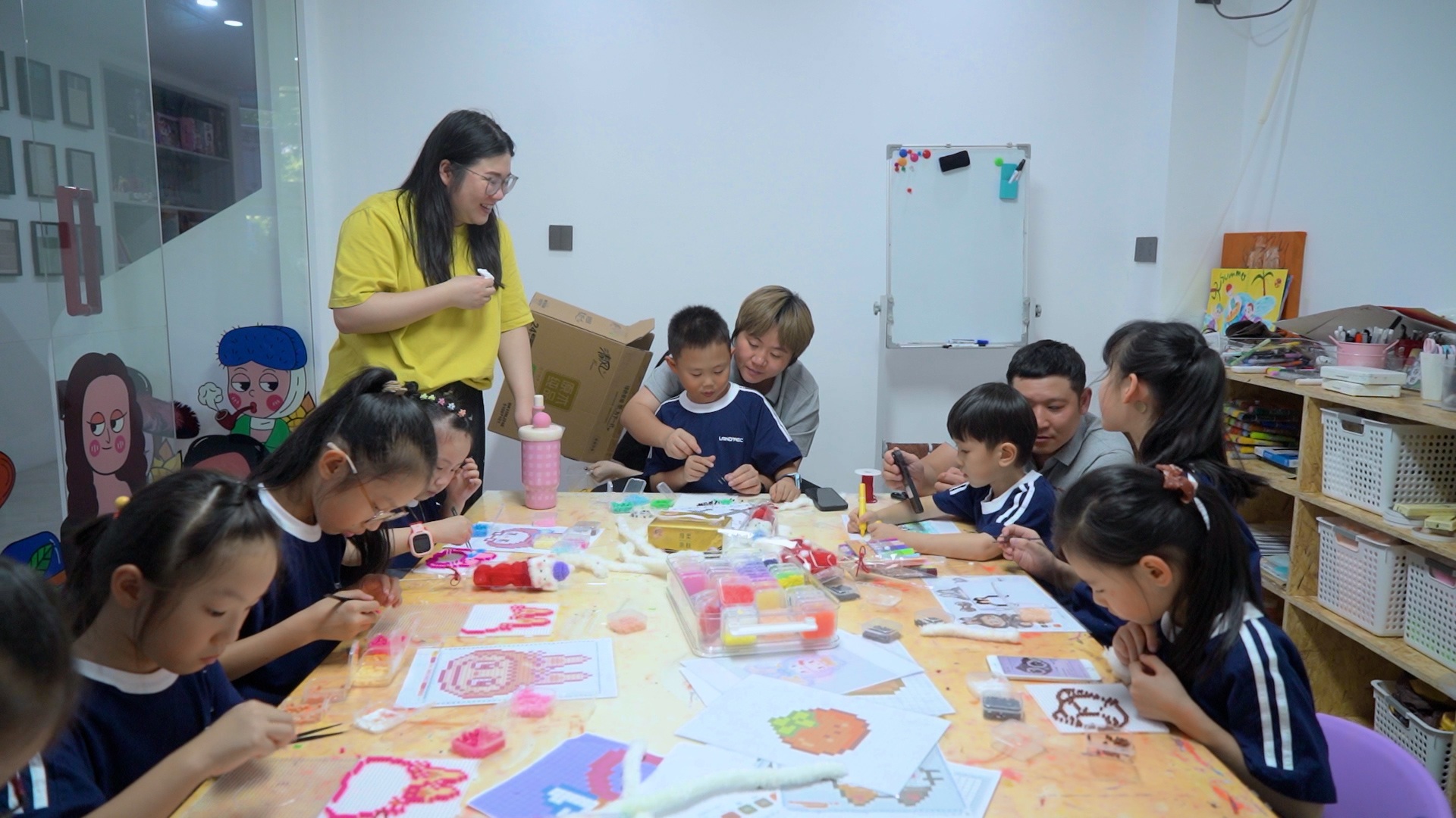 2025 职工子女夏日研学活动（第二期）